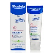 MUSTELA COLD CREAM 40ML...