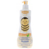 MUSTELA GEL LAVANT ABEILLE...