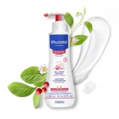 MUSTELA GEL LAVANT APAISANT...