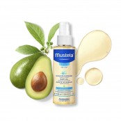 MUSTELA HUILE DE MASSAGE...