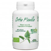 GPH DIFFUSION ORTIE FEUILLE...