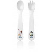 AVENT TODDLER CUILLERE ET...
