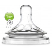 AVENT TETINE NATURAL 1M+ -...
