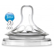 AVENT TETINE NATURAL 3M+ -...