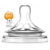 AVENT TETINE NATURAL 6M+...