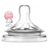 AVENT TETINES NATURAL 3M+...