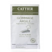 CATTIER ARGILE BLANCHE 12,5ML