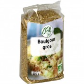 Ofal Boulgour gros 500g