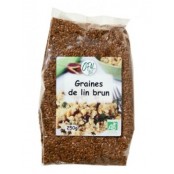 Ofal Graines de lin brun 250g