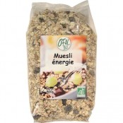 Ofal Muesli énergie 500g