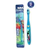 ORAL-B  BROSSE  KIDS SOFT...