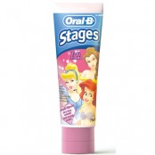 ORAL-B Dentifrice Stages...