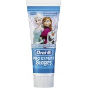ORAL-B Dentifrice Stages...