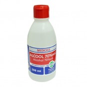 Medicels Alcool 70% Vol 250ml
