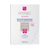 HYFAC WOMAN PATCHS SOS...