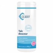 GILBERT TALC DOUCEUR ,...