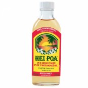 HEI POA PUR MONOÏ TAHITI...