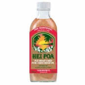 HEI POA MONOÏ DE TAHITI...