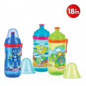 NÛBY Gobelet Sportif Pop-Up...