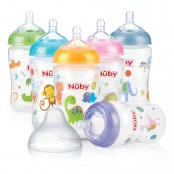 NÛBY Biberon Polycarbonate...