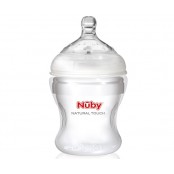 NÛBY Biberon souple...