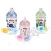 NÛBY Pack Biberon avec...