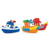 NÛBY BATEAU FLOTANT DE BAIN...