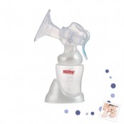 Nuby Manual Breast Pump -...