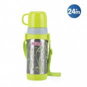 NÛBY thermos imprimé GEO...
