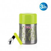 NÛBY thermos imprimé GEO...