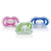 NUBY ANNEAU DE DENTITION...