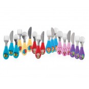 NÛBY Couverts en inox -...