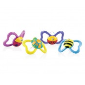 NÛBY Sucette en silicone...