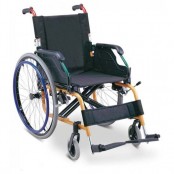 Fauteuil roulant aluminium...