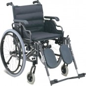 Yishun Fauteuil aluminium...