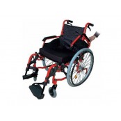 Fauteuil roulant aluminium...
