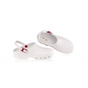 Sabot Calzuro Light Blanc -...