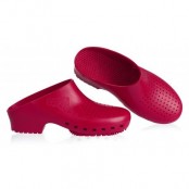 Sabot de bloc Calzuro Rouge...