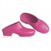 Sabot de bloc Calzuro Rose...