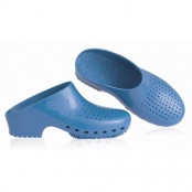 Sabot de bloc Calzuro Bleu...