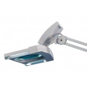 Verre et Quartz Lampe loupe...