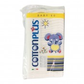 COTTONPLUS CARRÉ COTTON...