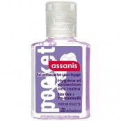 Assanis Gel antibacterien...