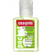 Assanis Gel antibacterien...