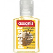 Assanis Gel antibacterien...