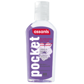 Assanis Gel antibacterien...