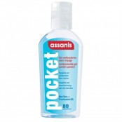 Assanis Gel antibacterien...