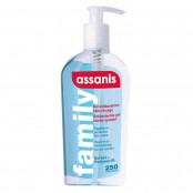 Assanis Gel antibacterien...
