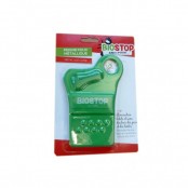 BIOSTOP PEIGNE POUX METALLIQUE