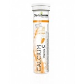 SOLUFORM CALCIUM VITAMINE C...